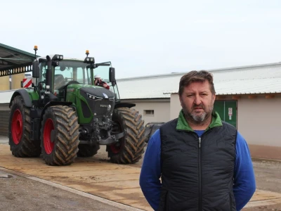 Fendt 942 Vario