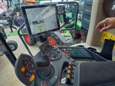 FENDT Ideal 8