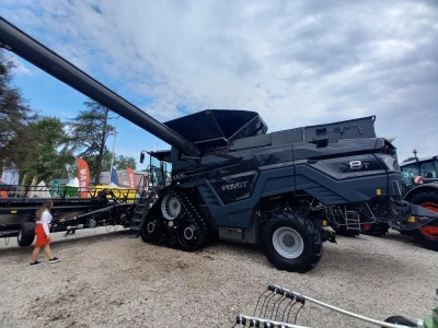 FENDT Ideal 8