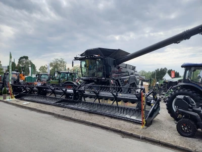 FENDT Ideal 8