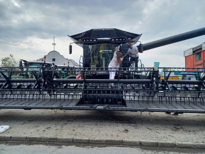 FENDT Ideal 8