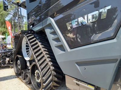 FENDT Ideal 8