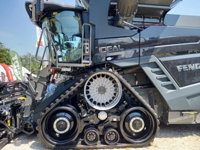 FENDT Ideal 8