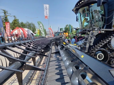 FENDT Ideal 8