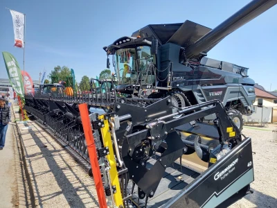 FENDT Ideal 8