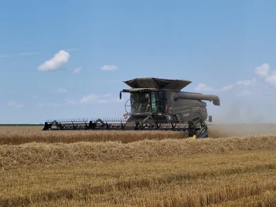 Fendt Ideal kombajni u Vupiku i PIK-u Vinkovci