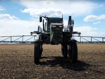 Fendt Rogator 900