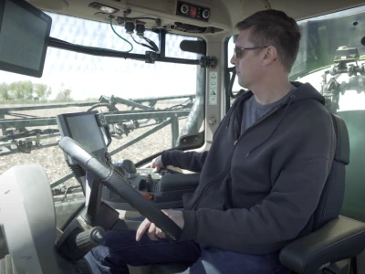 Fendt Rogator 900
