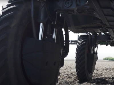 Fendt Rogator 900
