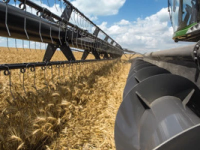 Kombajn Fendt L
