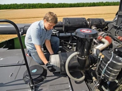 Kombajn Fendt L