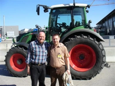 Testni poligon - Fendt