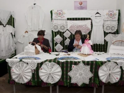 Festival čipke 2015. Lepoglava