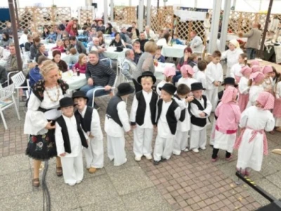 Festival čipke 2015. Lepoglava