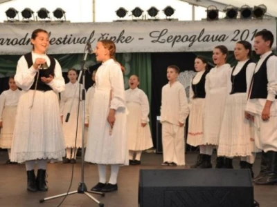 Festival čipke 2015. Lepoglava