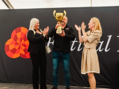 Festival kulena u Branjinom Vrhu