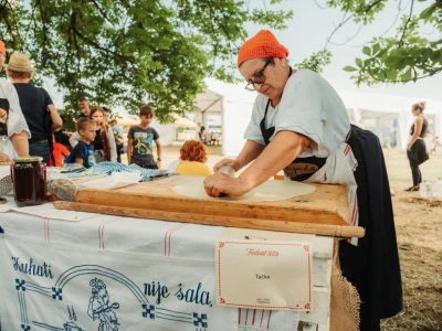 Festival tista i Baranjski bećarac
