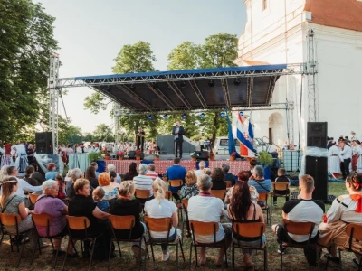 Festival tista i Baranjski bećarac