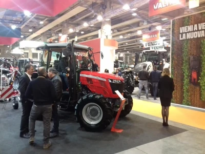 Fieragricola Verona