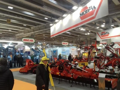Fieragricola Verona