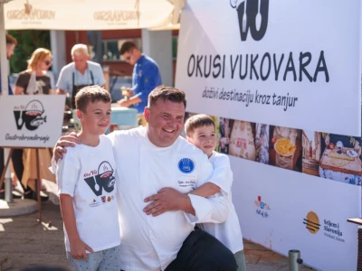 Fišijada u Vukovaru