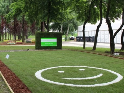 Hortikultura Ćustić - Nagrada za kvalitetu travnog busena