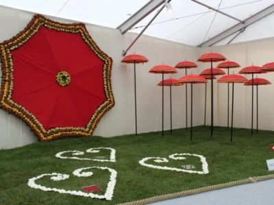 Floraart 2015.
