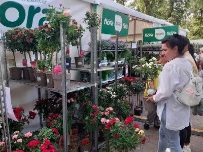 Floraart - Međunarodna izložba  cvijeća