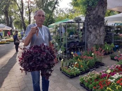 Floraart - Međunarodna izložba  cvijeća
