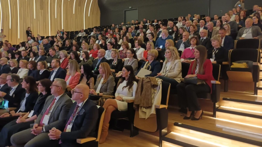 Konferencija Foodcooltour
