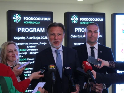 FoodCoolTour konferencija Osijek