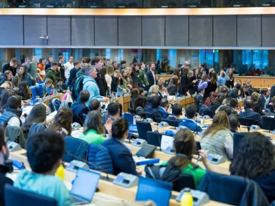 11. Europski kongres mladih poljoprivrednika u Bruxellesu