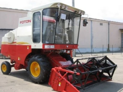 Kombajn Foton Kombajn GE20D