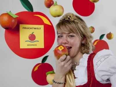 Agrarwelt i Fruchtwelt Bodensee 2014.