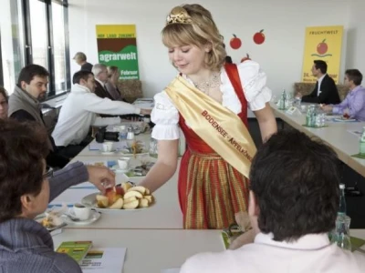 Agrarwelt i Fruchtwelt Bodensee 2014.