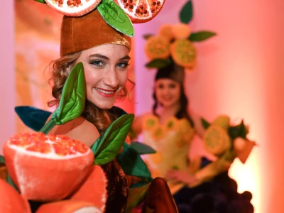 Fruit Logistica 2019