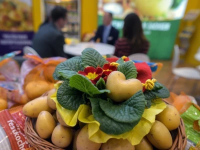 Fruit Logistica 2019