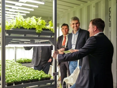 Fruit Logistica 2019