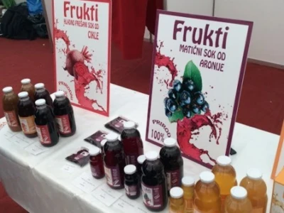 Sokovi Frukti obrta Dani