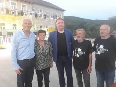 Gangafest u Slivnu