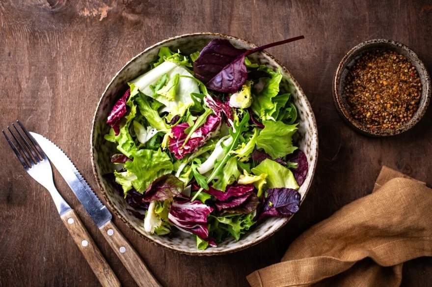 Globalna poljoprivreda - salata