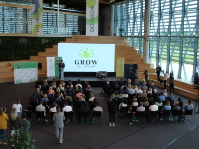 GO GROW vinska manifestacija