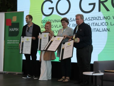 GO GROW vinska manifestacija