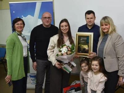 Godišnje nagrade Mljekarskog lista
