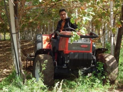 Traktor Goldoni Star 100