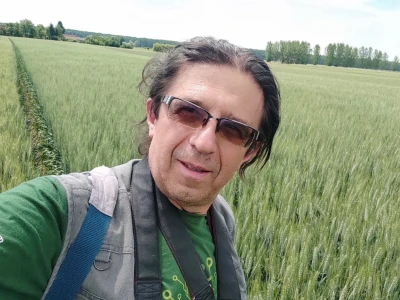 Goran Gazdek, autor godine Agrokluba