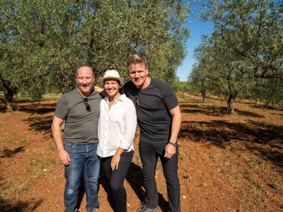 Gordon Ramsay u Hrvatskoj