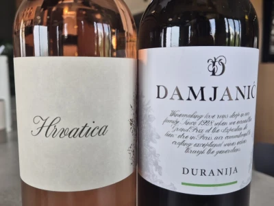 Gotovo nestale istarske sorte ponovno su u vinogradima i bocama