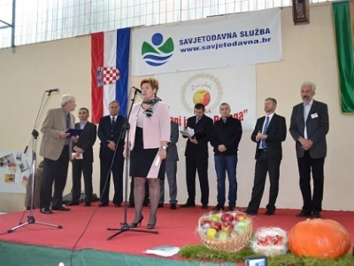 Otvaranje sajma