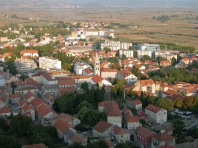 Grad Sinj i Sinjsko polje